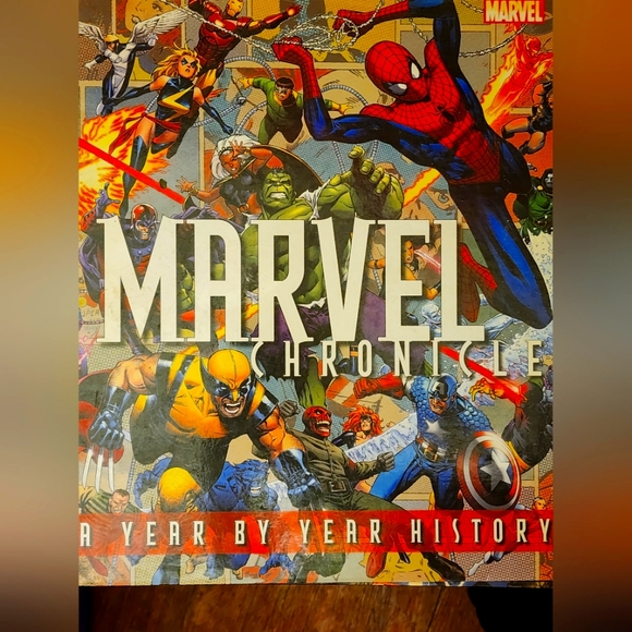 marvel comics Other - MARVEL Chronicles